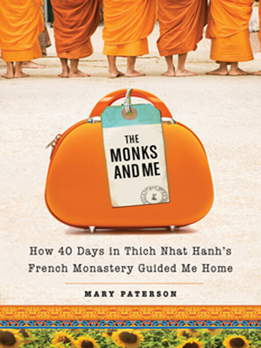 Title details for The Monks and Me by Mary Paterson - Available